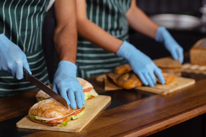 sandwich